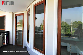 Gambar Fentura Windows Jendela uPVC