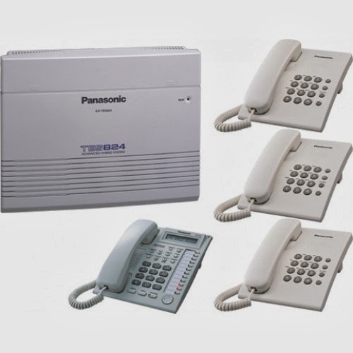 Cara Program Panasonic Kx-T7730