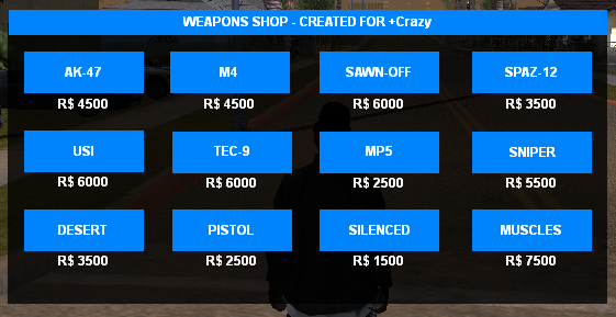 Mta Sa Mod Shop Palme