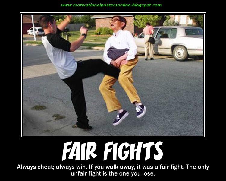 fair+fights+cheats+cheating+kiced+kicking+kick+in+bals+nuts+motivational+posters+online+blogspot+funny+hot.jpg