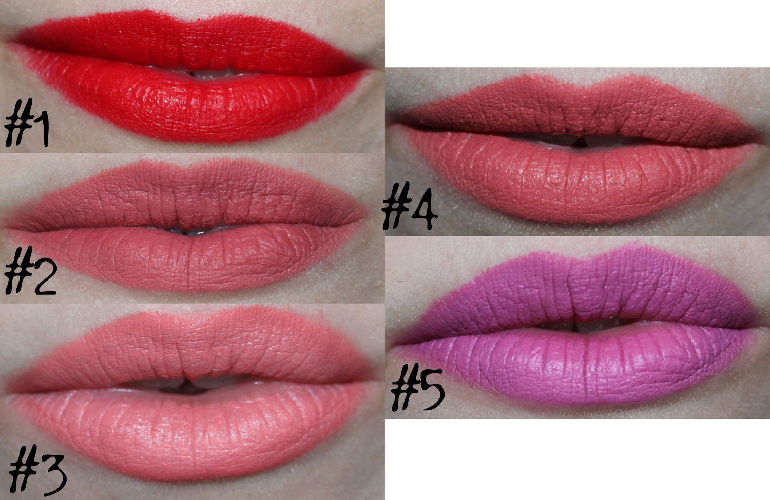 Bad Outfit, Great Lipstick REVIEW ColourPop Lip Products