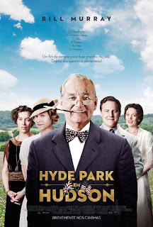 Hyde%2BPark%2BOn%2BHudson Um Final de Semana em Hyde Park DVDRip AVI