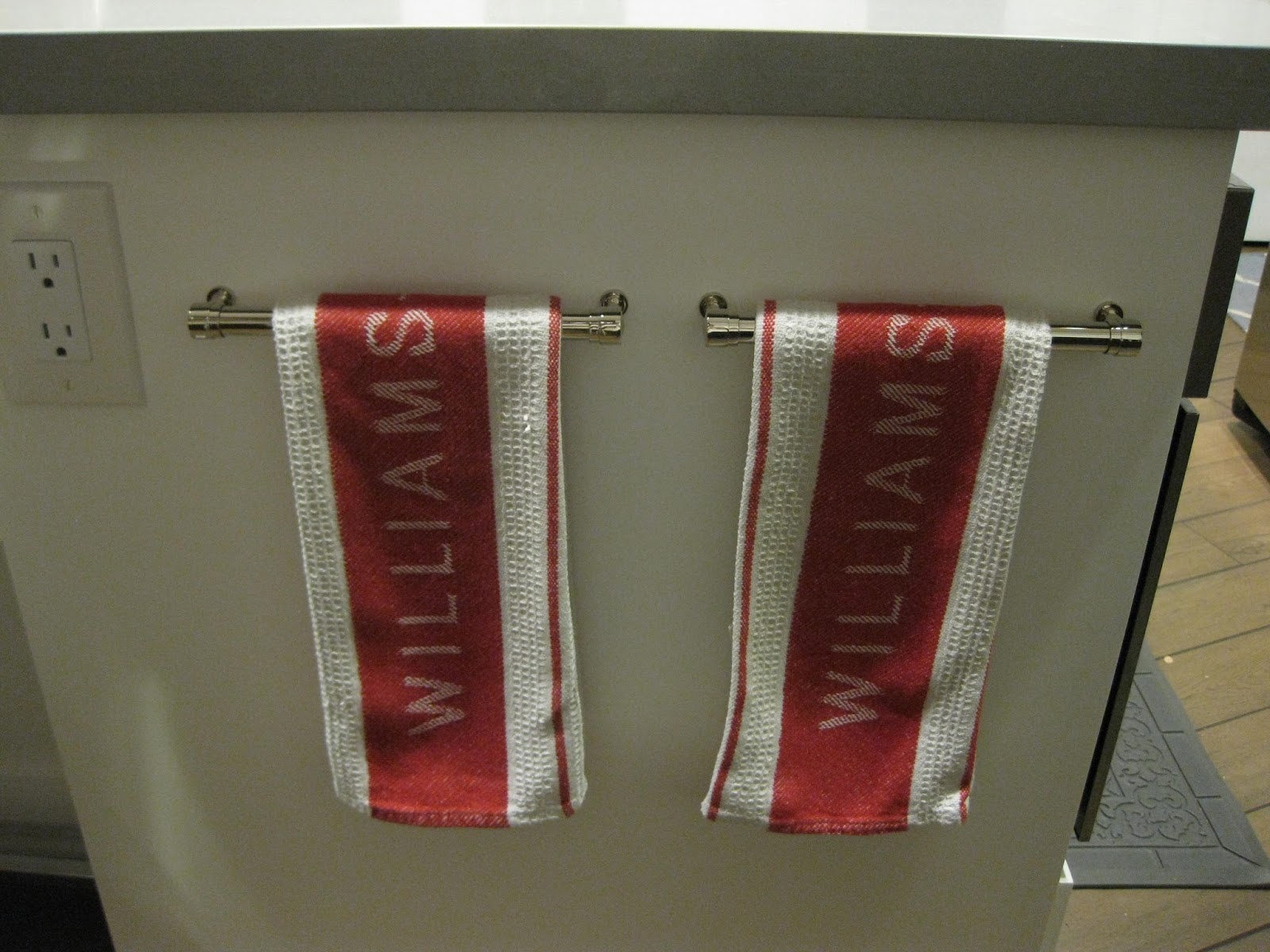 scrapali ever after dishtowel holders using 8 inch restoration