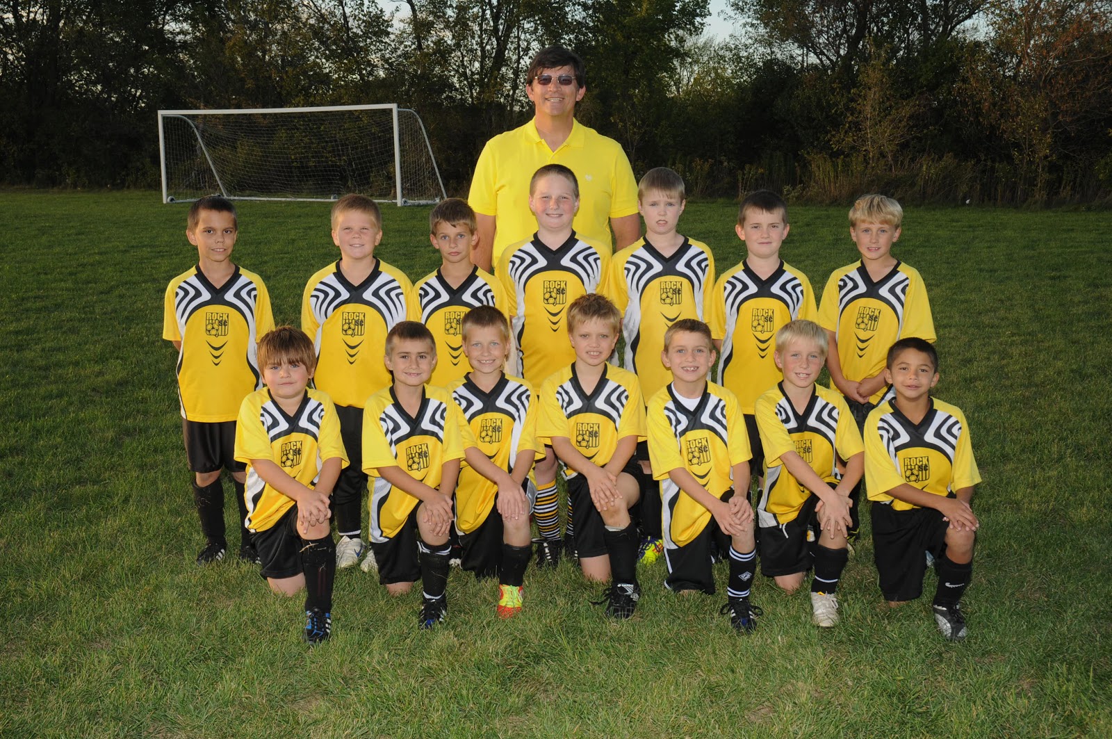 Rock Soccer Club, Youth Soccer League, Janesville, Wis.