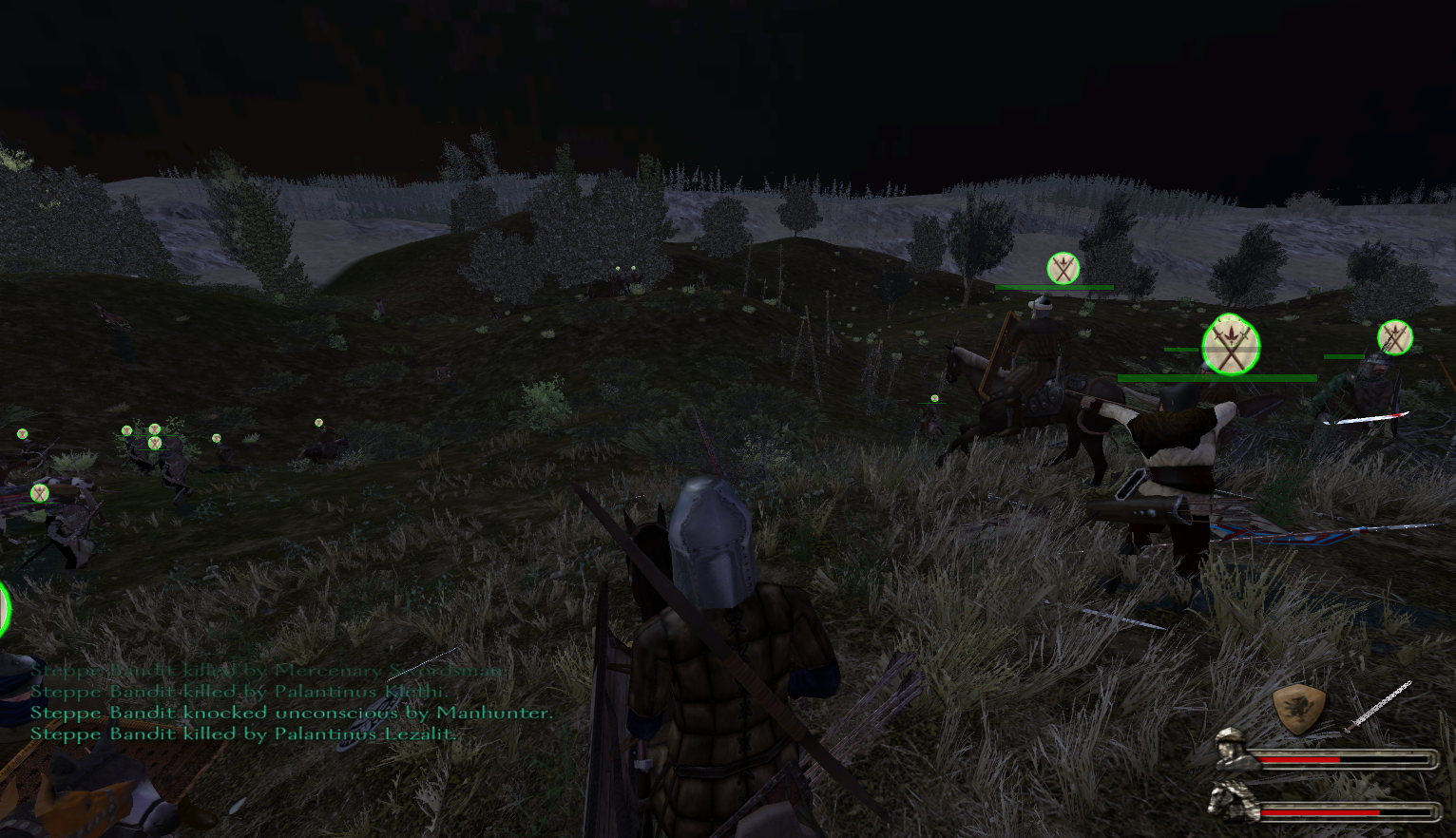 mount and blade warband manhunter mount and blade warband manhunter