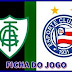 Ficha do jogo: América-MG 1x1 Bahia | Campeonato Brasileiro Série B - 1ª rodada