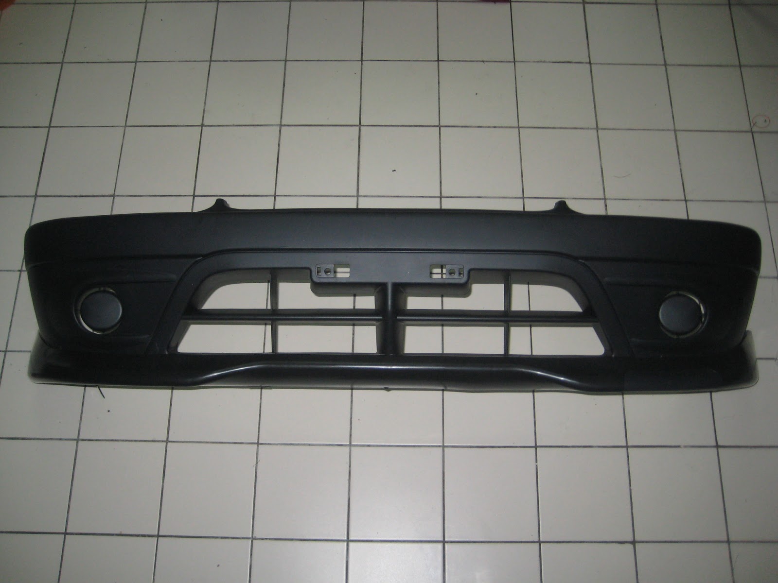 Menjual Dan Memasang Aksesori Kereta Baru Dan Terpakai Bumper Depan