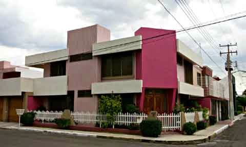 desain rumah mexico gambar desain rumah mexico
