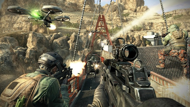 Download Game Call OF Dutty : Black Ops II Full