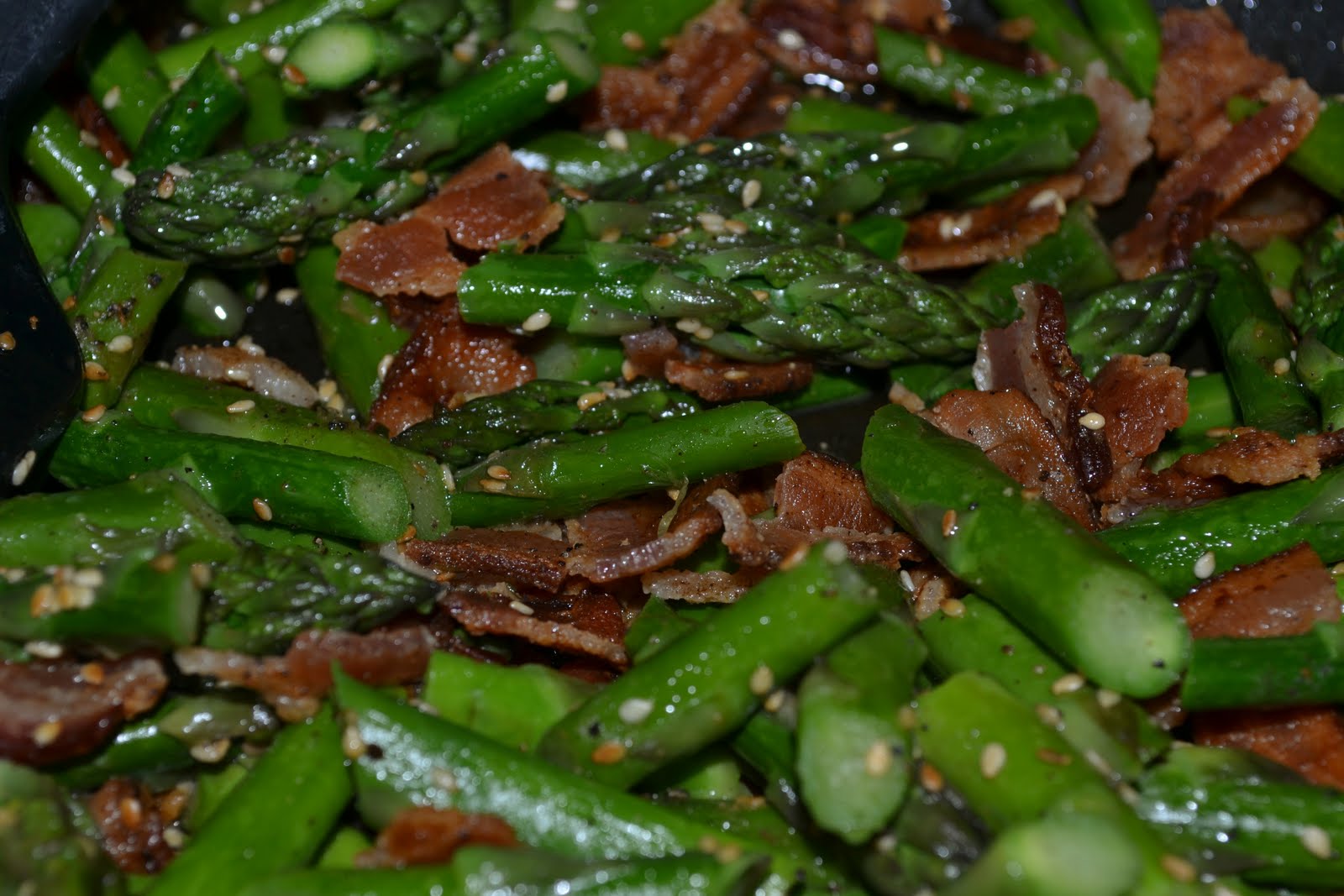 Low Carb Recipes Hawaiian Asparagus