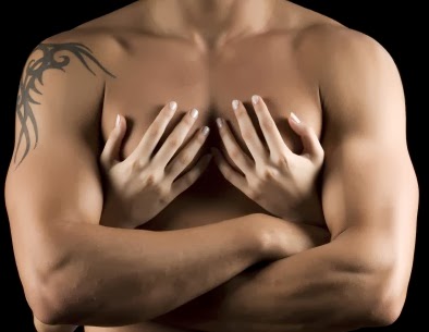 Work Arounds to Hide Your Male Breasts