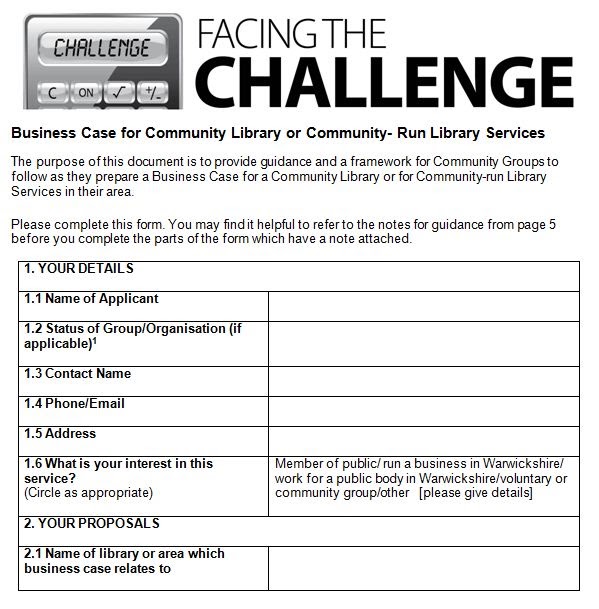 Dragons den business plan template image