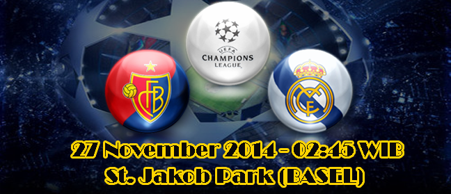 Basel Vs Real Madrid Basel Vs Real Madrid