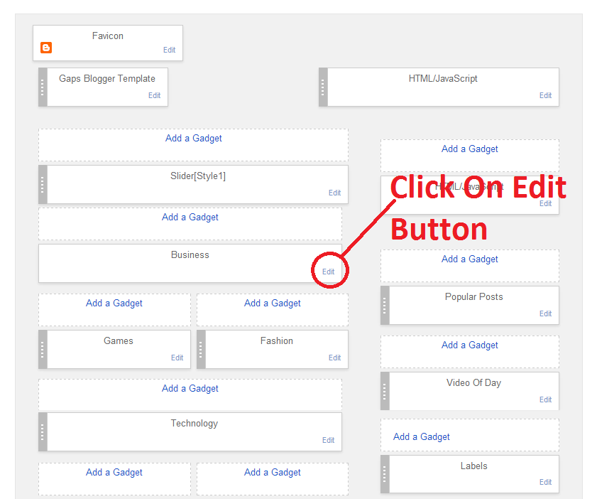 Share Gaps Responsive Template Blogspot tin tức đẹp Share Gaps Responsive Template Blogspot tin tức đẹp