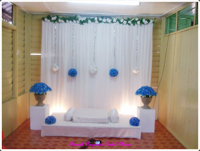 Aylis Collections: PELAMIN MINI (Tunang / Nikah)