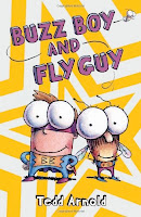 bookcover of Buzz Boy And Fly Guy by Tedd Arnold bookcover of Buzz Boy And Fly Guy by Tedd Arnold