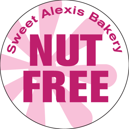 Sweet Alexis Bakery - 100% VEGAN PEANUT and NUT FREE