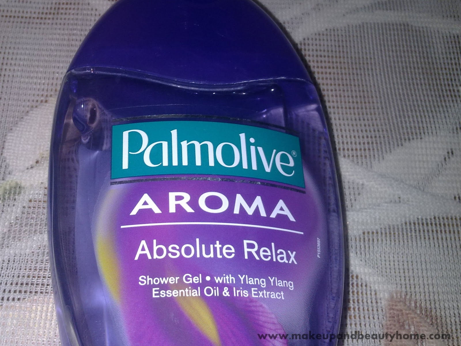 Palmolive Aroma Therapy Absolute Relax Shower Gel Review