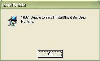 unable install anyburn software