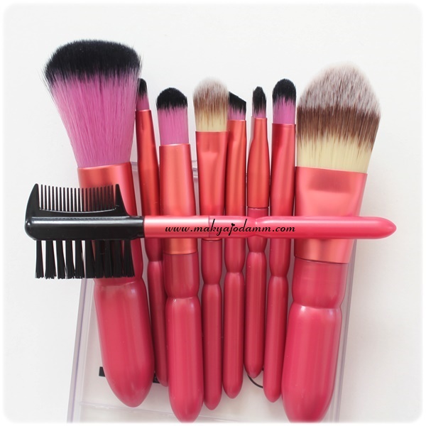 Flormar, Watsons ve Gratis Alışverişim flormar makyaj fırça seti