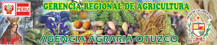 AGENCIA AGRARIA OTUZCO