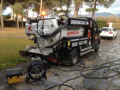 Limpieza de fosas sépticas en Santa Coloma Limpieza de fosas sépticas en Santa Coloma