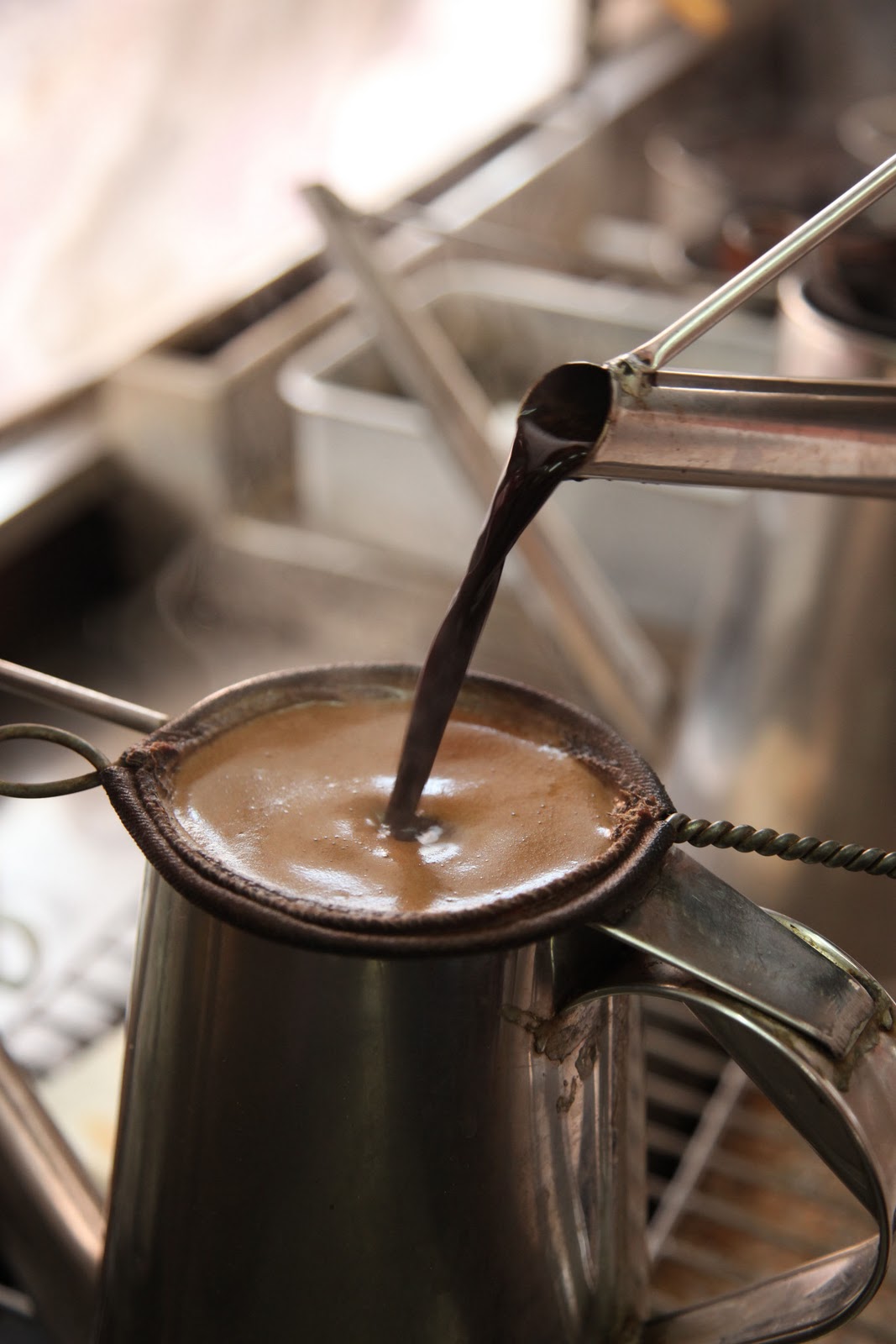The Wong List: THE ULTIMATE KOPI AND TEH?
