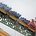 Cheetah Hunt para em meio a Tempestade