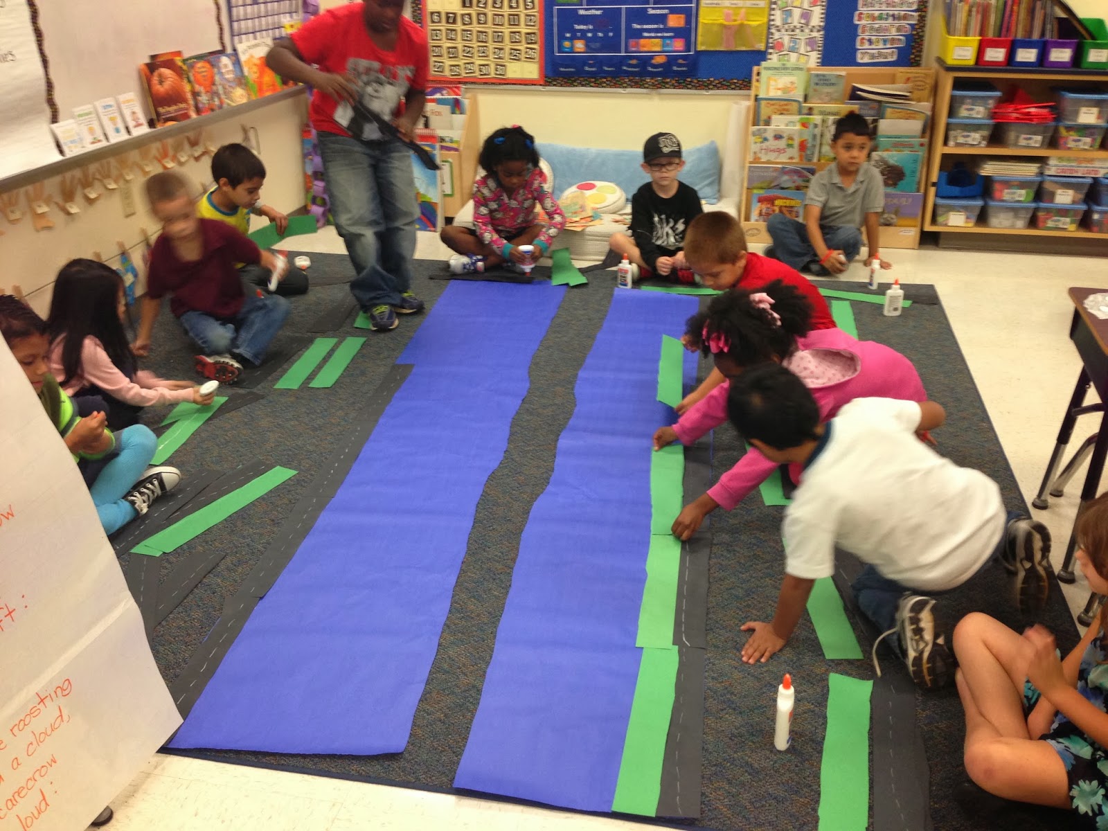 Blackboard An Elementary Education Blog Grammar