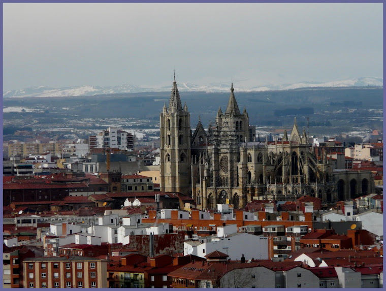 RINCÓN POR RINCÓN:  LEÓN