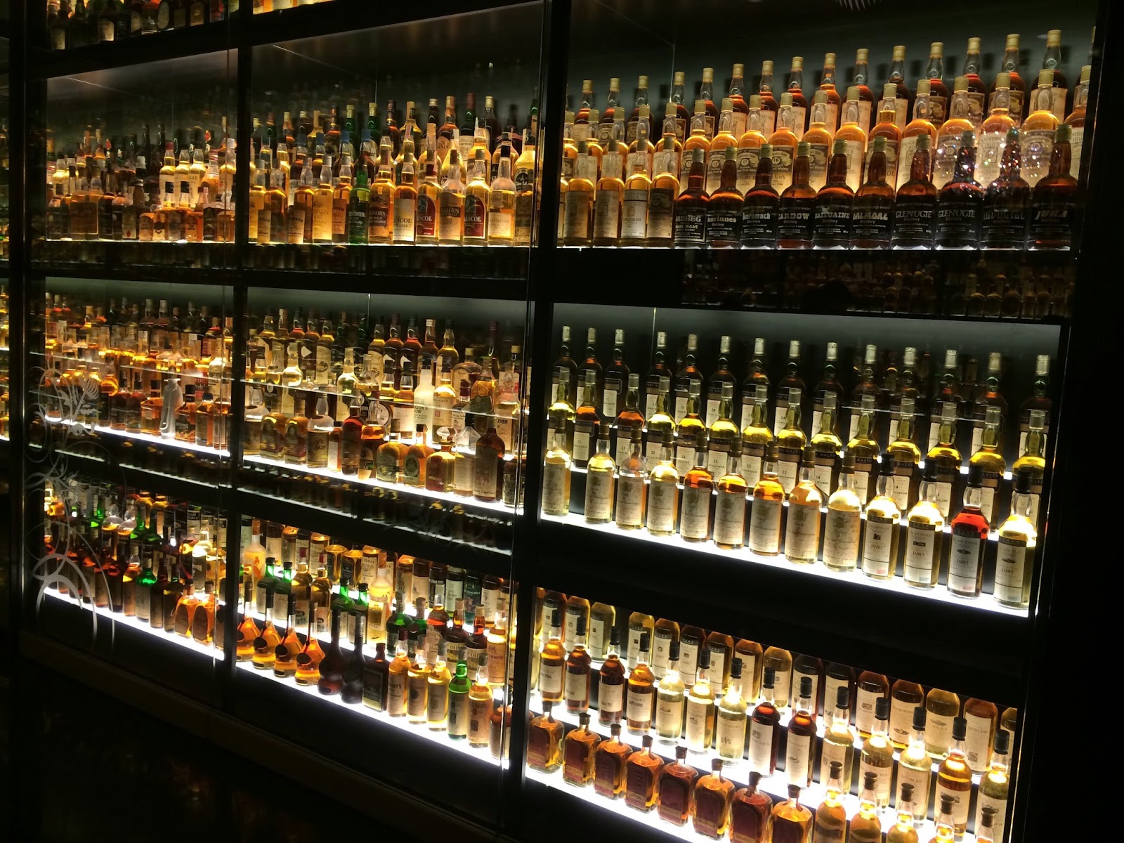 Boozy Travel The Best Beer & Bars in Edinburgh Vinspire