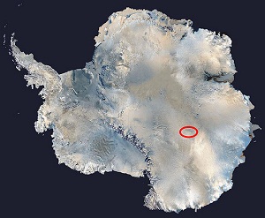 Lago Vostok lago Vostok