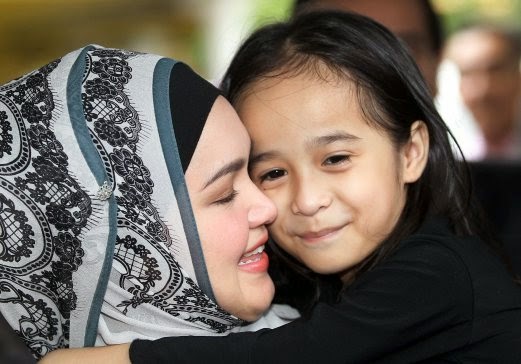 Siti Nurhaliza Aqila Lebuh Duke