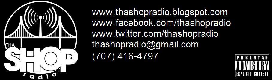Tha Shop Radio