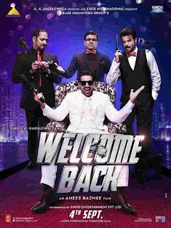 Welcome Back (2015) Movie Watch And Download Online Welcome Back (2015) Movie Poster