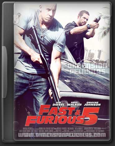 Fast Five (BRRip FULL HD Inglés SUbtitulado) (2011)