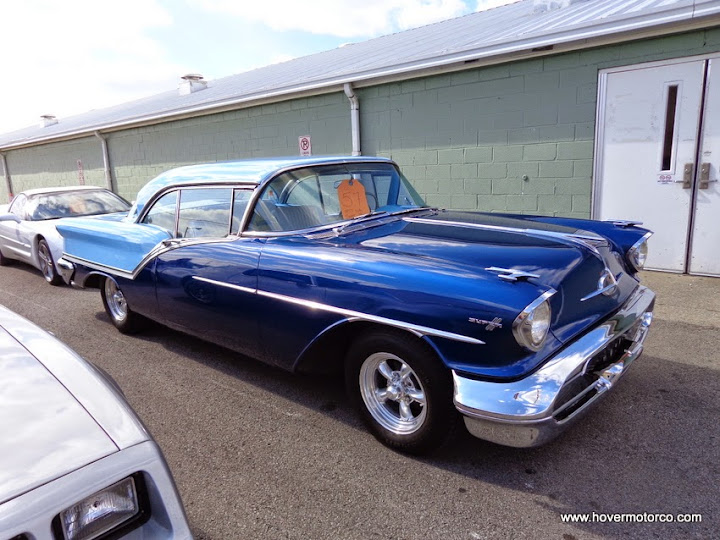 HOVER MOTOR COMPANY Nashville Classic Collector Car