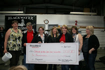 Penn Wests generous donation of $10,000.00