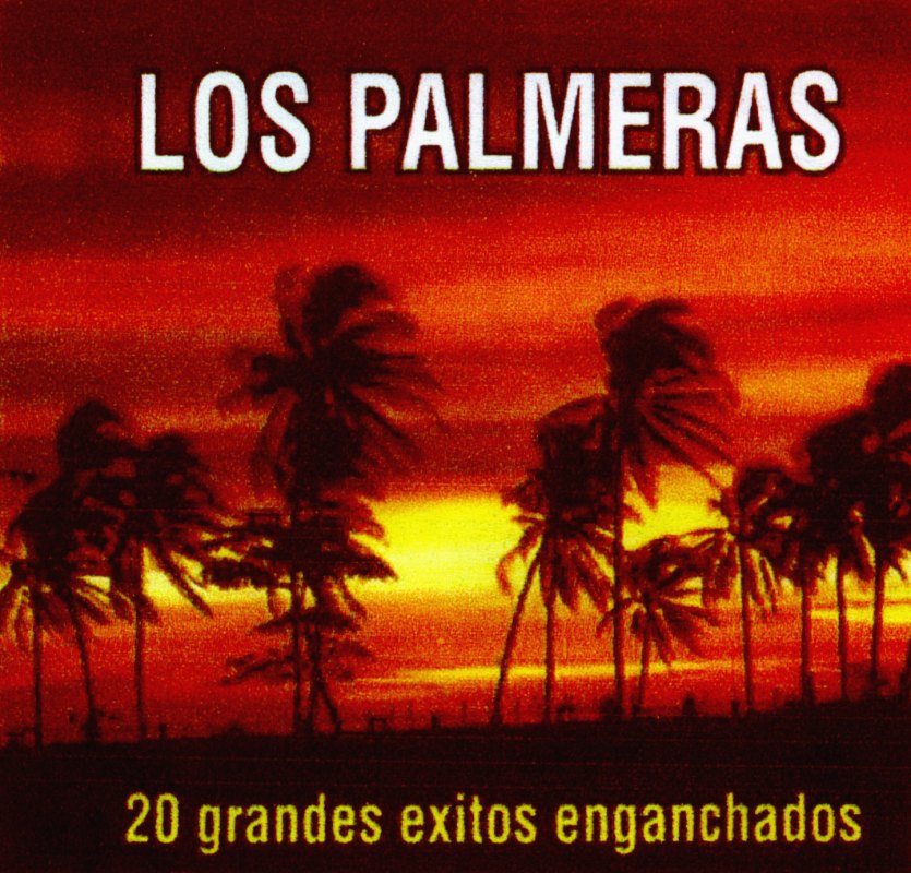 los palmeras 20 grandes exitos enganchados omar longhi los palmeras 20 grandes exitos enganchados omar longhi