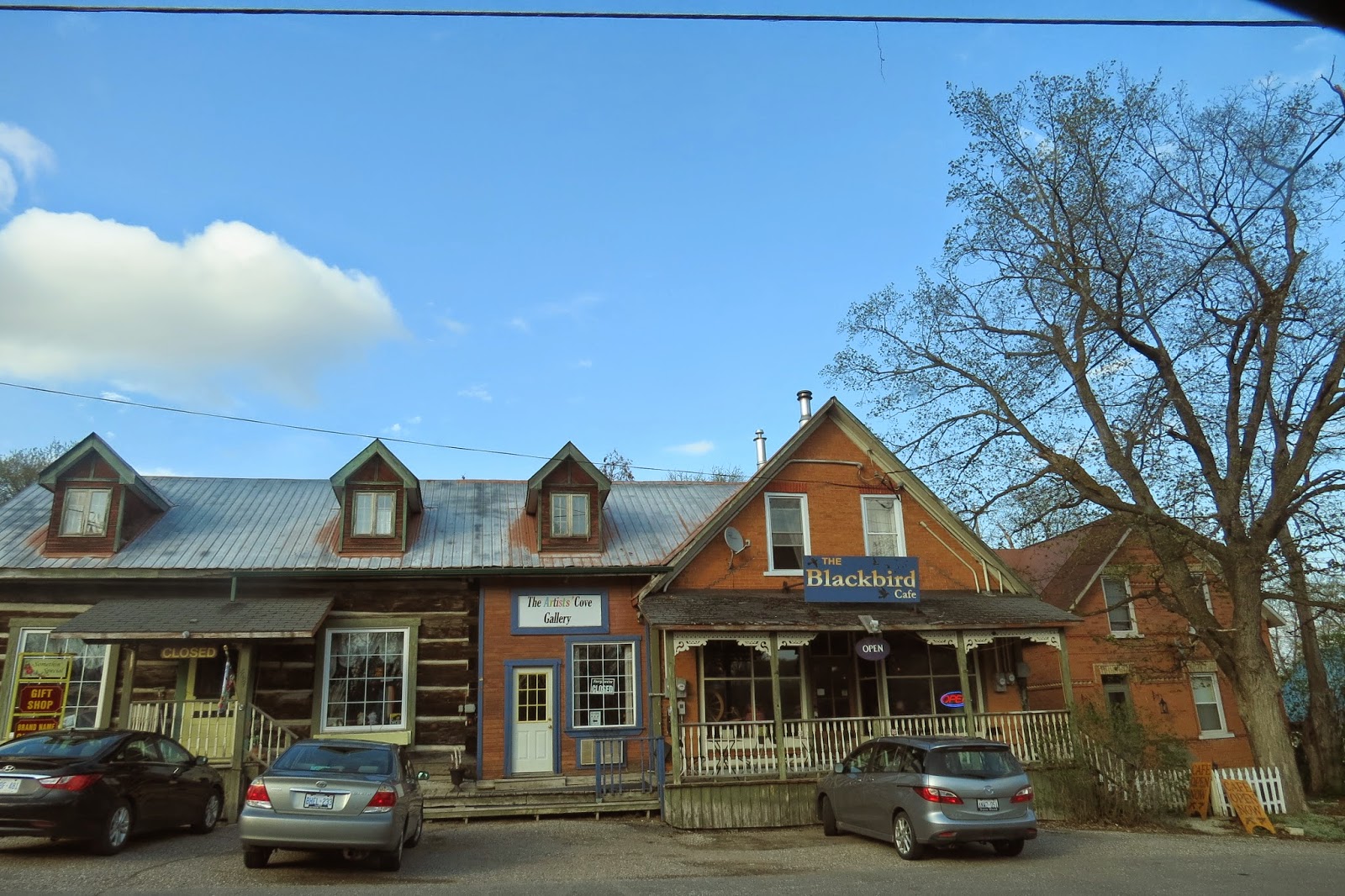 Adventures in PEI and Beyond! A Side Trip to Burnstown, Ontario