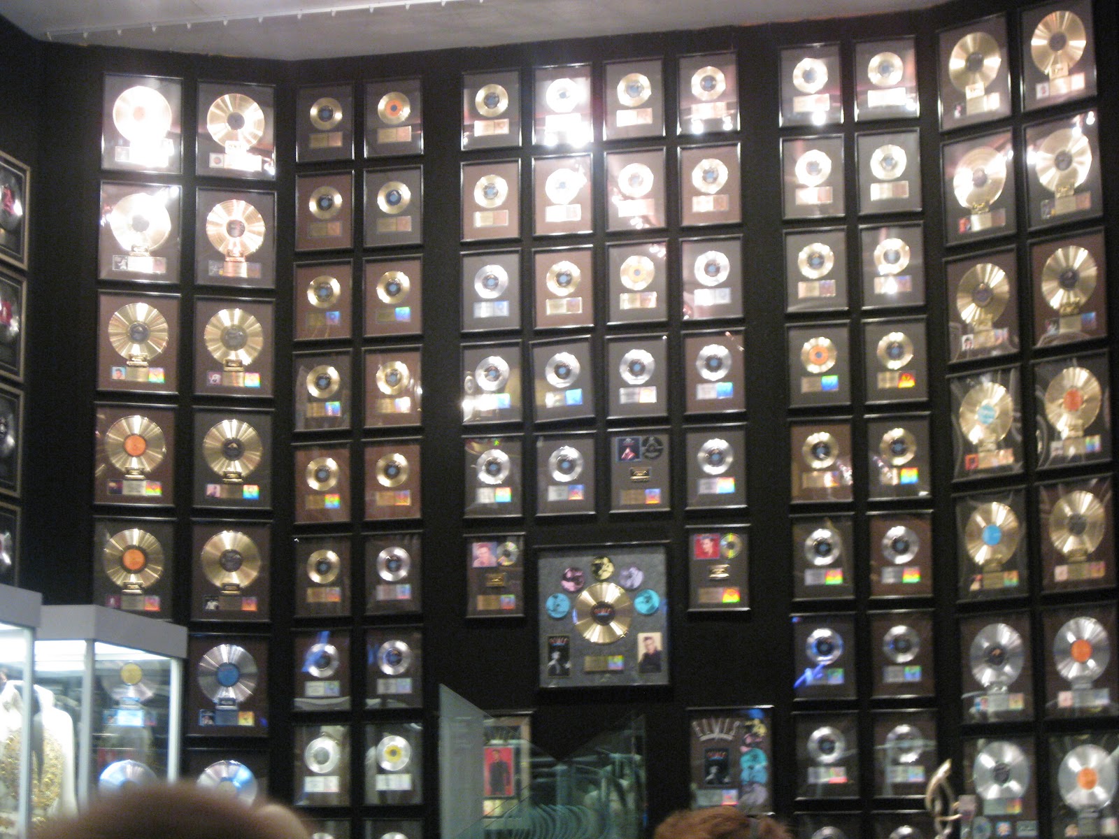 Record Wall