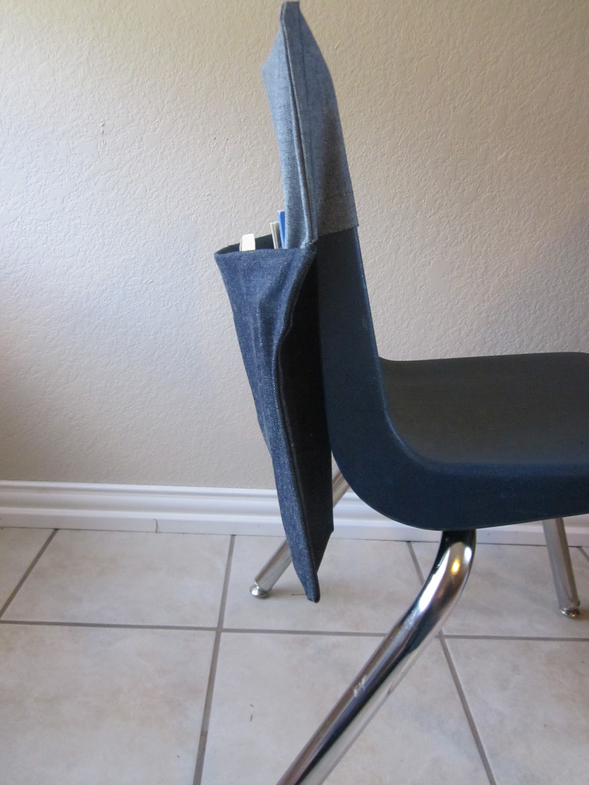 Louise The Original Seat Sack!