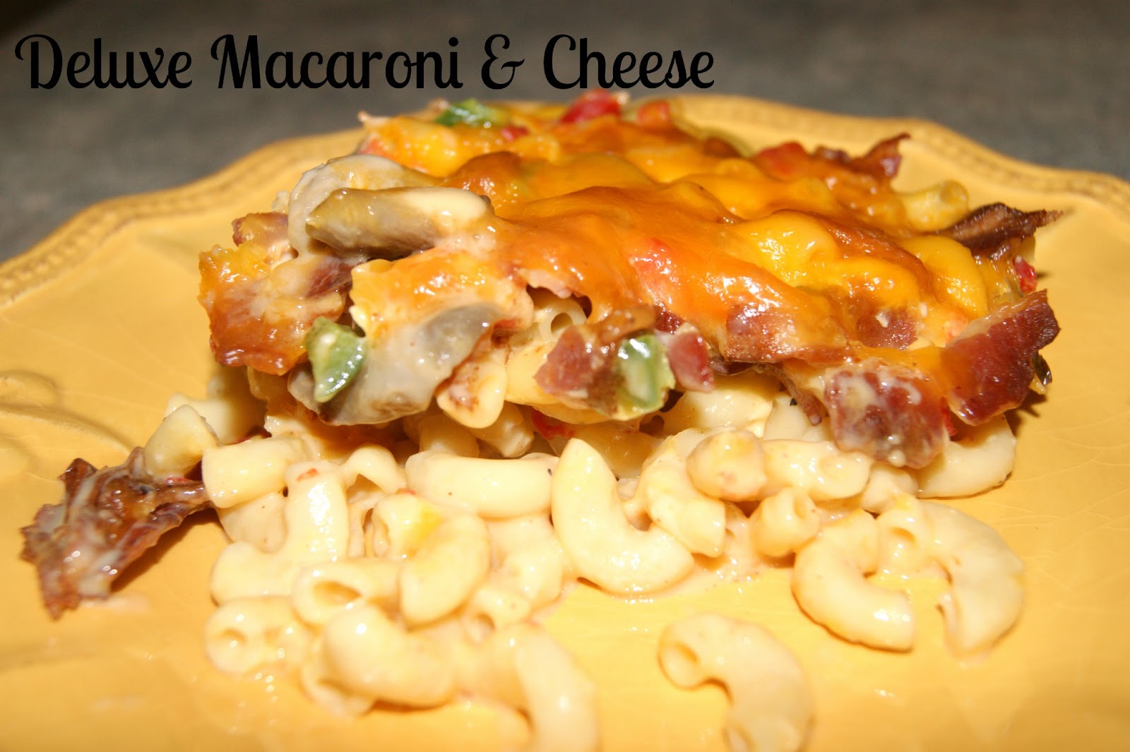 deluxe macaroni and cheese recipes deluxe macaroni and cheese recipes