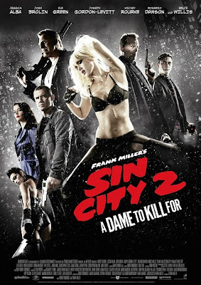 Sin City: A Dame to Kill For [2014] [NTSC/DVDR-Custom HD] Ingles, Subtitulos Español Latino (Los Buenos)