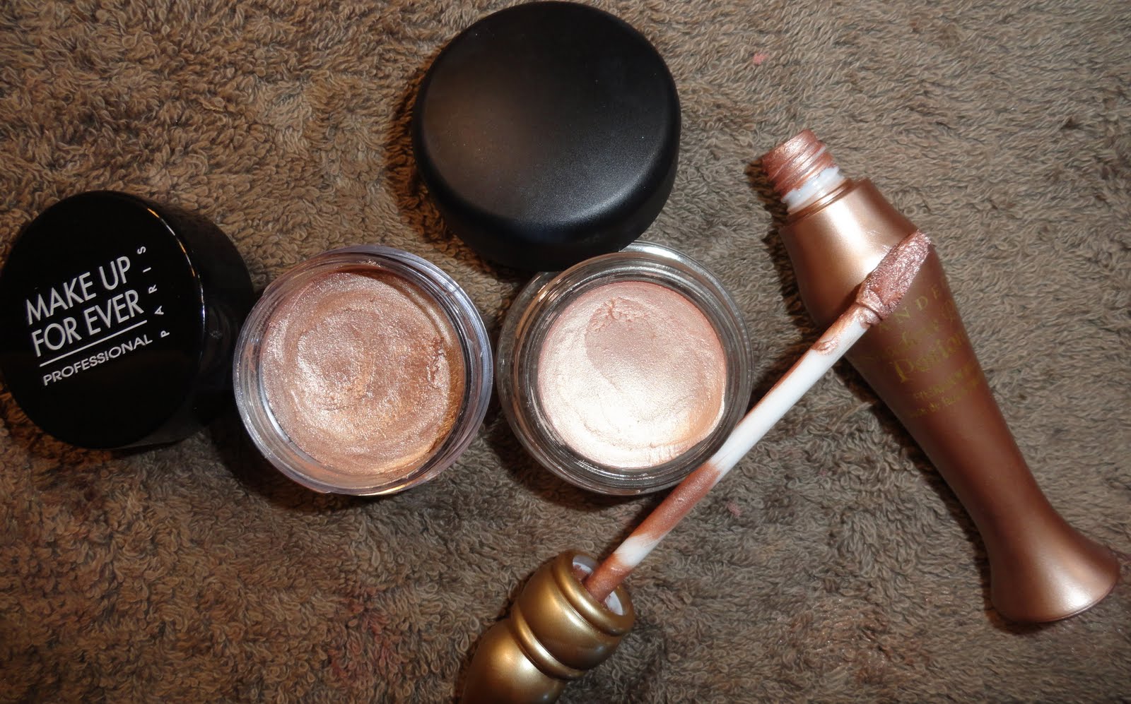 MUFE Aqua Cream vs MAC Bare Study vs Urban Decay Primer Potion Nataly's Corner