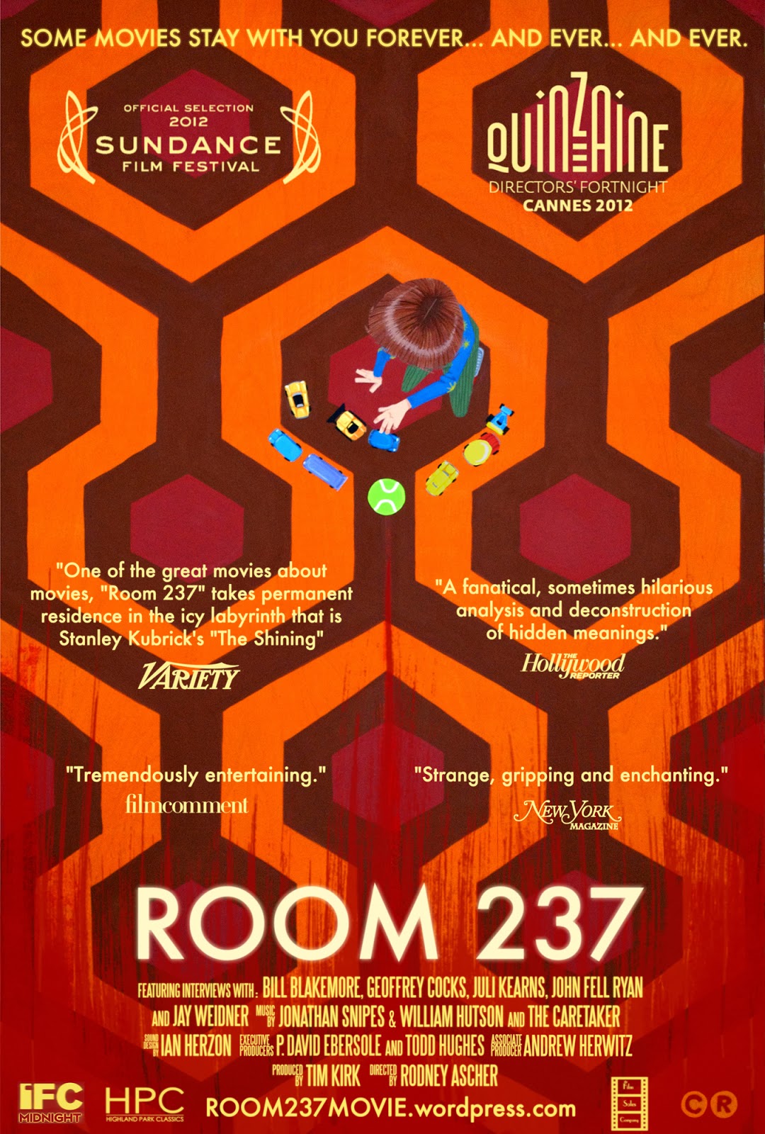 Room 237 Wir Sehen Was Wir Sehen Wollenwilsons Dachboden