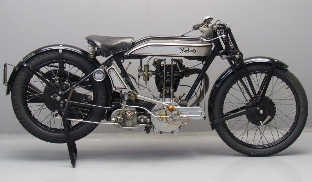 РњРѕС‚РѕС†РёРєР» Р‘РњР’ 1927