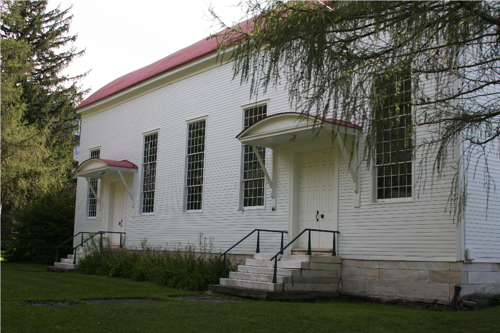 Wayfarin' Stranger Mt. Lebanon Shaker Village
