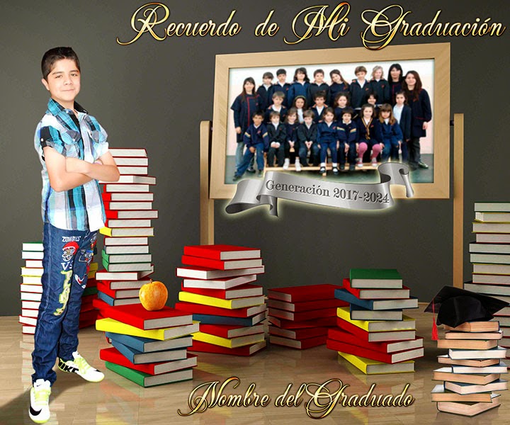 PSDs para ellos. 2014¨¨: Fotomontaje para foto de graduación PSDs para ellos. 2014¨¨: Fotomontaje para foto de graduación