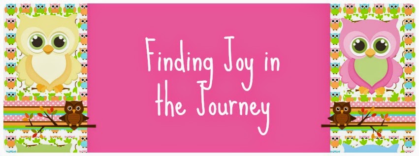 Finding Joy in the Journey!